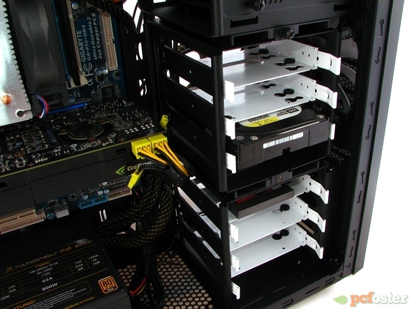 Fractal Design Core 3000