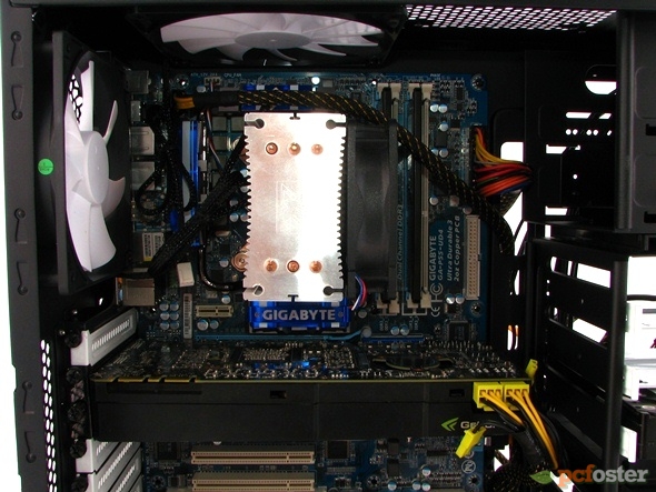 Fractal Design Core 3000