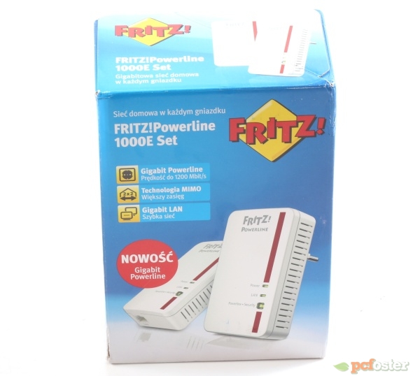 Fritz PowerLink 1000E