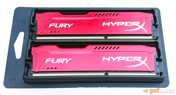 Kingston Fury HyperX 8 GB