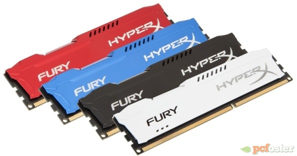 Kingston HyperX Fury