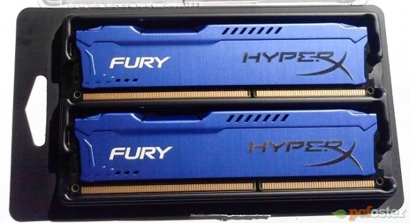 Kingston HyperX Fury