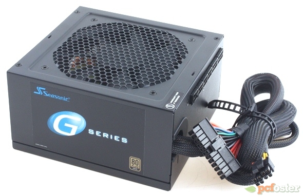 Seasonic G-550