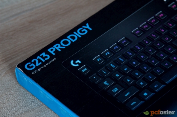 Logitech G213 Prodigy