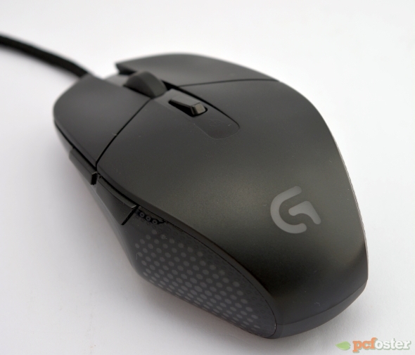 Logitech G303