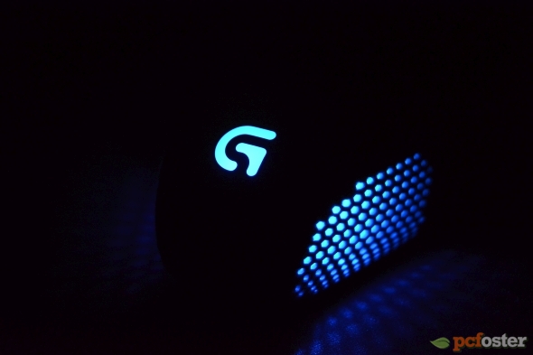 Logitech G303