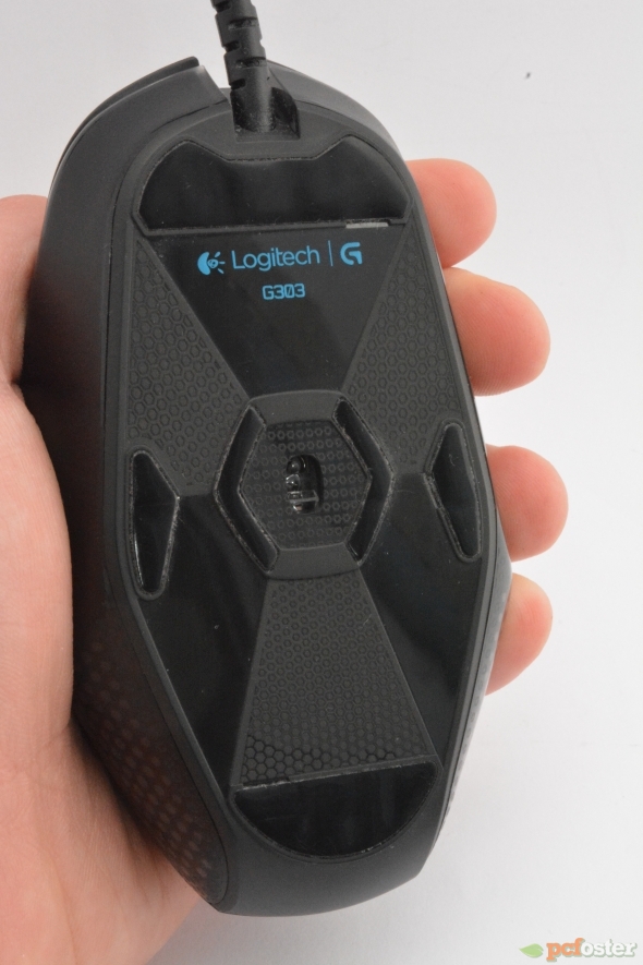 Logitech G303