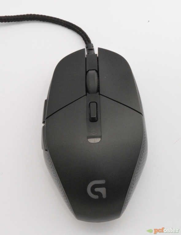 Logitech G303