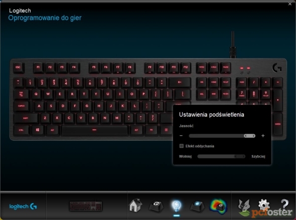 Logitech G413 Carbon