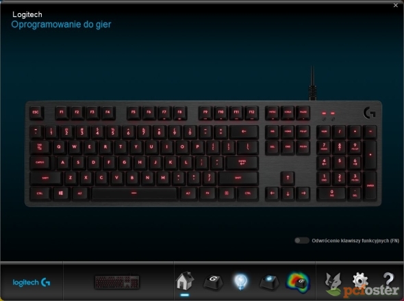 Logitech G413 Carbon