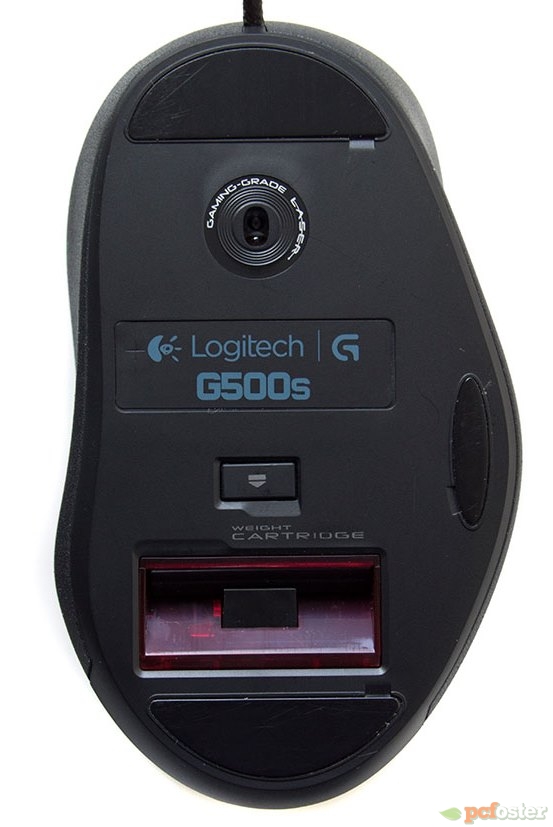 Logitech G500s