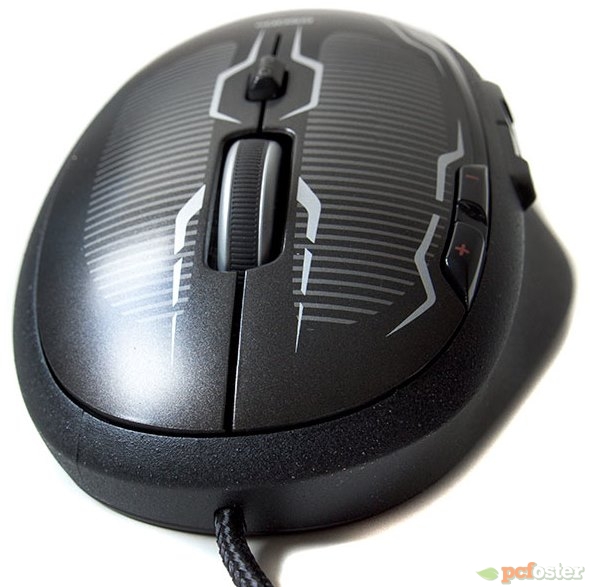 Logitech G500s