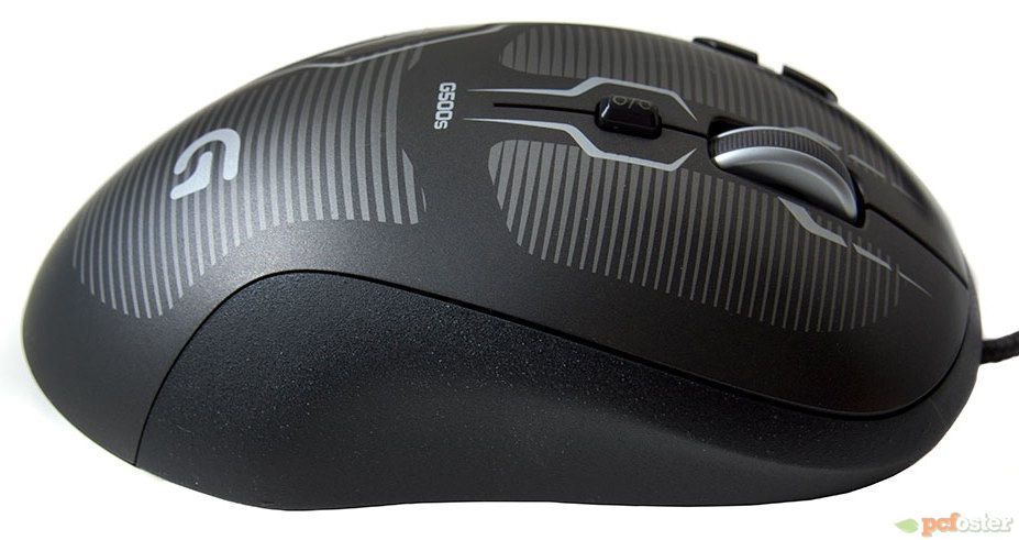 Logitech G500s