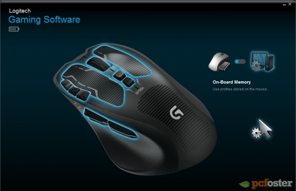 Logitech G700s