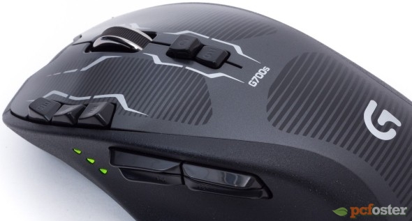 Logitech G700s