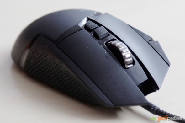 Logitech G502