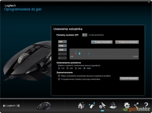 Logitech G502