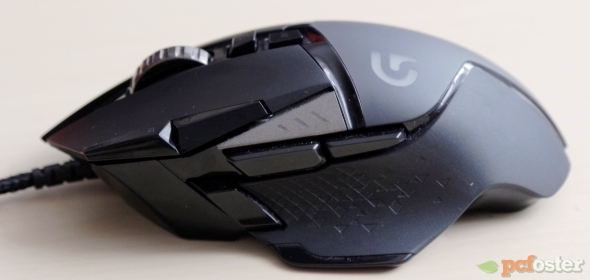 Logitech G502