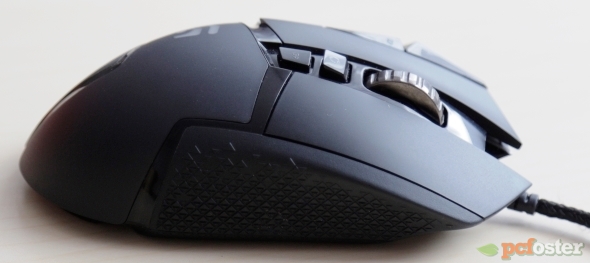 Logitech G502