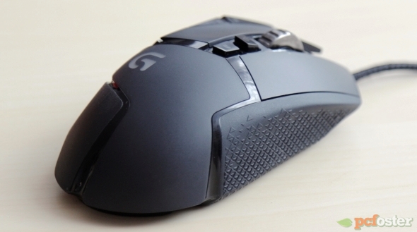 Logitech G502