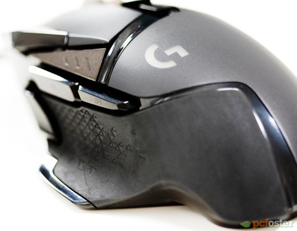 Logitech G502 Hero