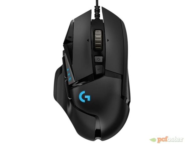 Logitech G502 Hero