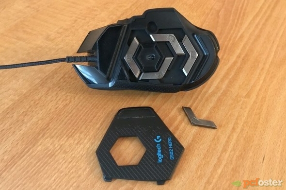 Logitech G502 Hero