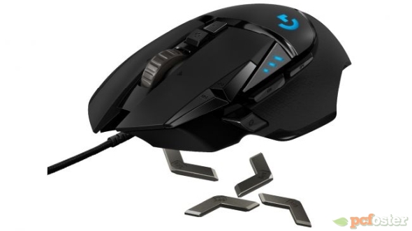 Logitech G502 Hero