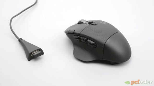 Logitech G604 Lightspeed