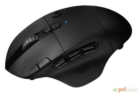 Logitech G604 Lightspeed