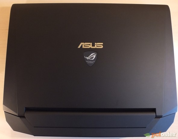 Asus G750