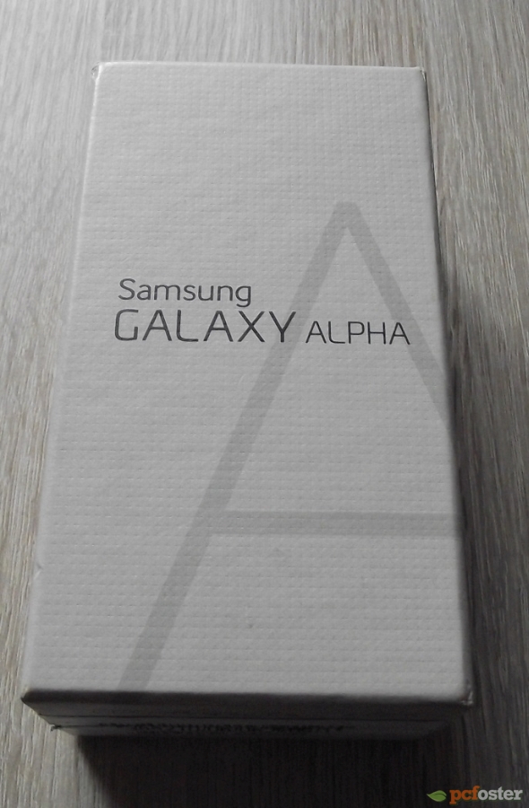 Samsung Galaxy Alpha