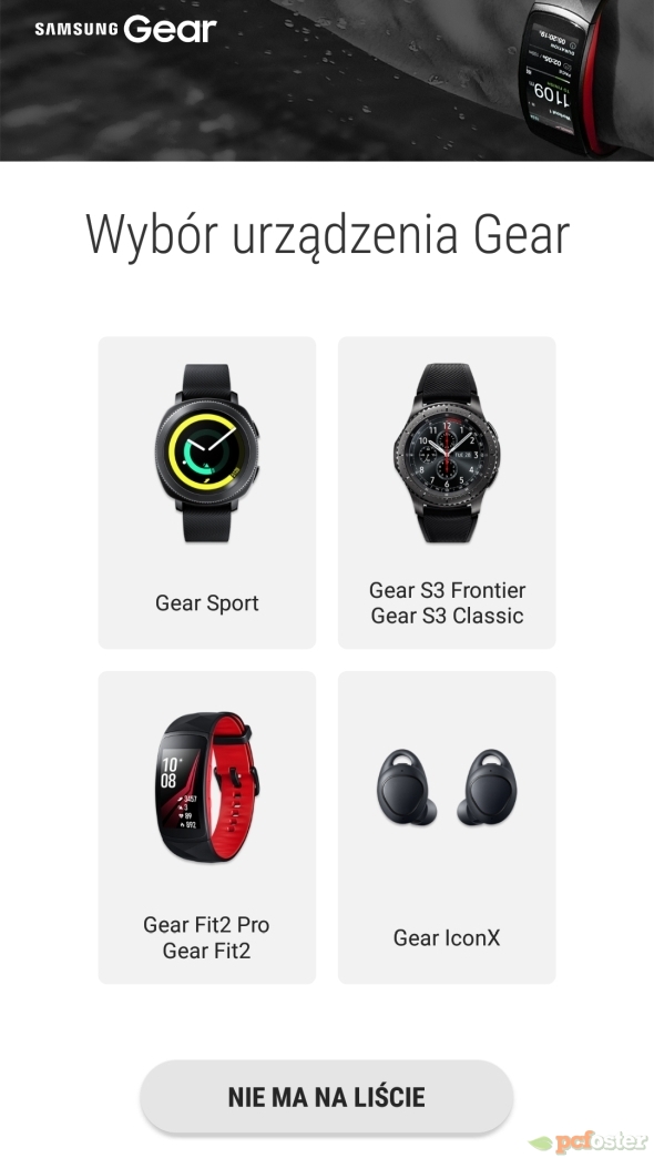 Samsung Gear Sport