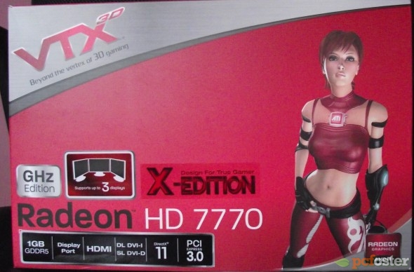 Vertex HD7700 X-Edition