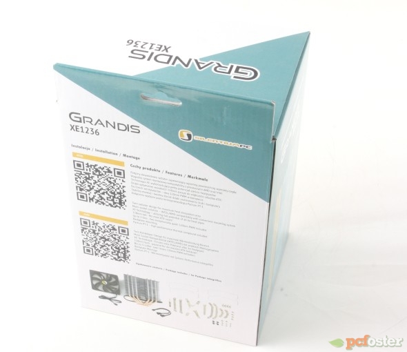 SilentiumPC Grandis 