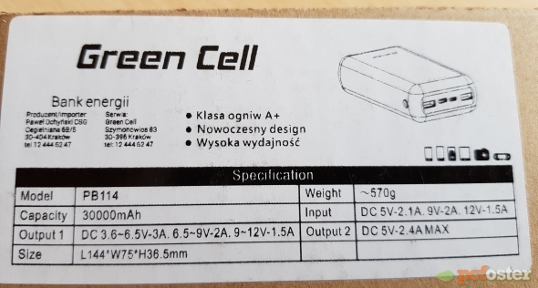 GreenCell