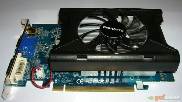 gt430 vs hd5570