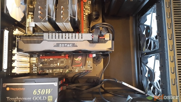 Zotac GTX 980 Ti