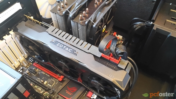 Zotac GTX 980 Ti