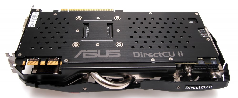 Asus GTX 780 DirectCU II