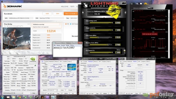 Asus GTX 780 DirectCU II