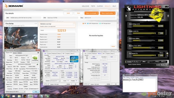 Asus GTX 780 DirectCU II