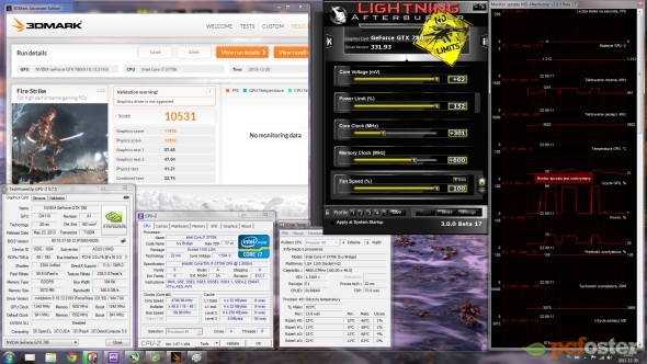 Asus GTX 780 DirectCU II