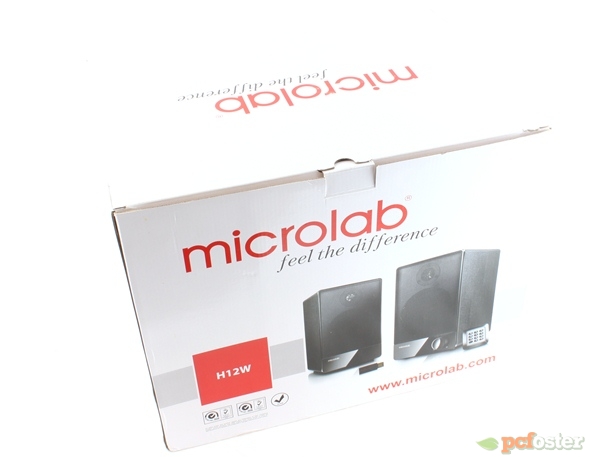 Microlab H12W