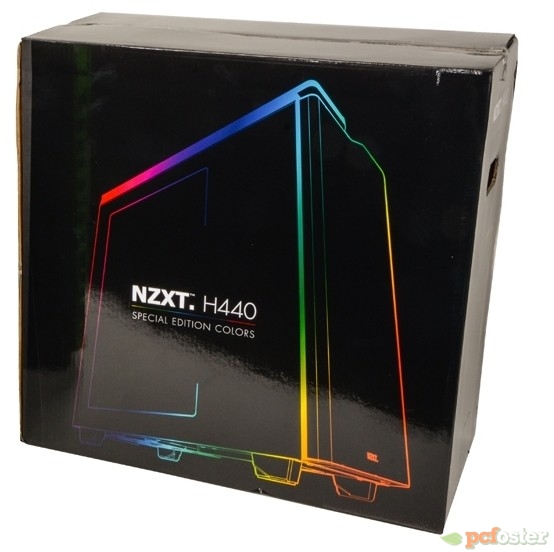 NZXT H440