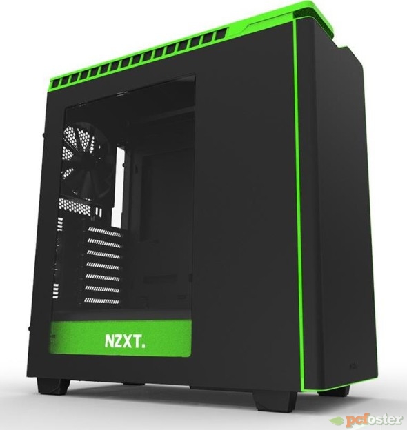 NZXT H440