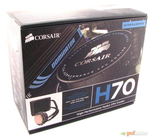 Corsair H70