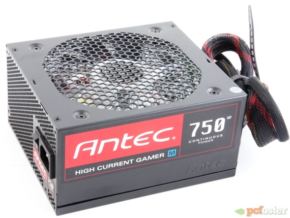 Antec HCG 750W