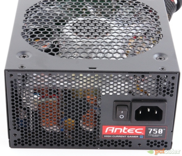 Antec HCG 750W