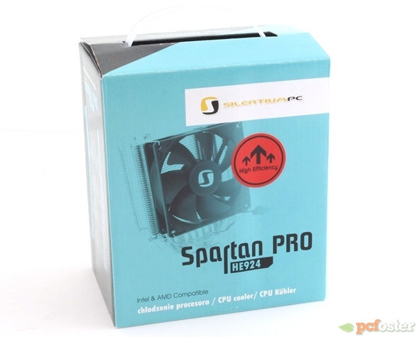 Spartan PRO HE924